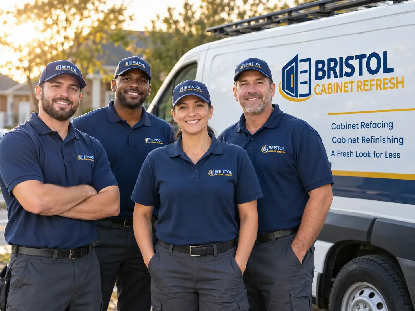 Kitchen Cabinet Refacing company in Gunnison, UT